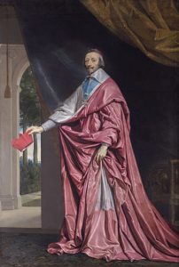 Cardinal-de-Richelieu-Personnages-Historiques-Les-Chemins-D'Abeline-Gaelis-Editions